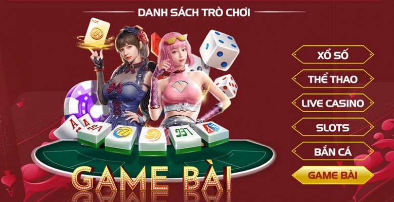 đánh bài online đổi thưởng